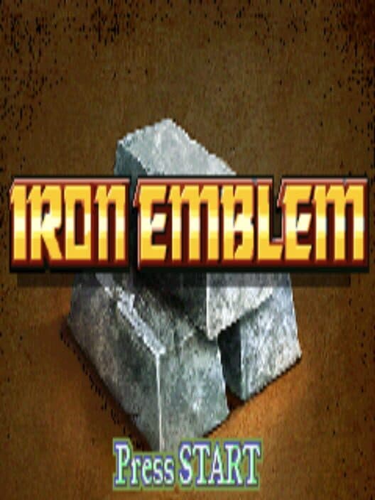 Обложка Iron Emblem