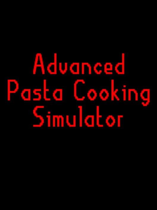 Обложка Advanced Pasta Cooking Simulator