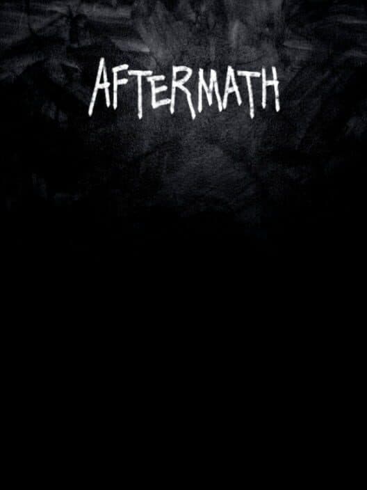 Обложка Aftermath