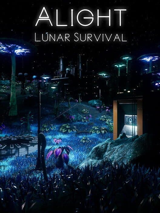 Обложка Alight: Lunar Survival