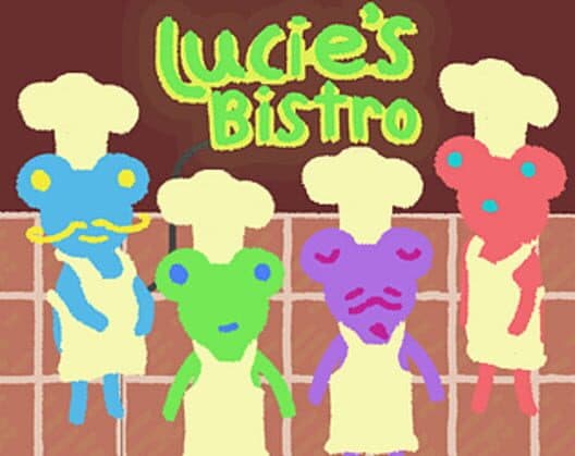 Обложка Lucie's Bistro