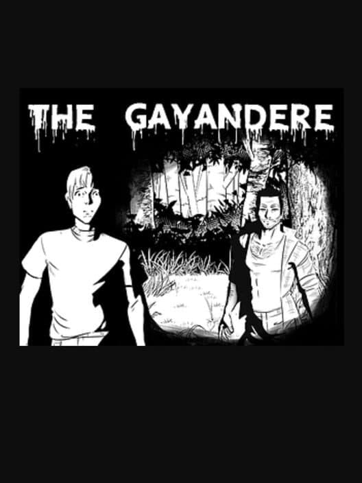Обложка Gayandere