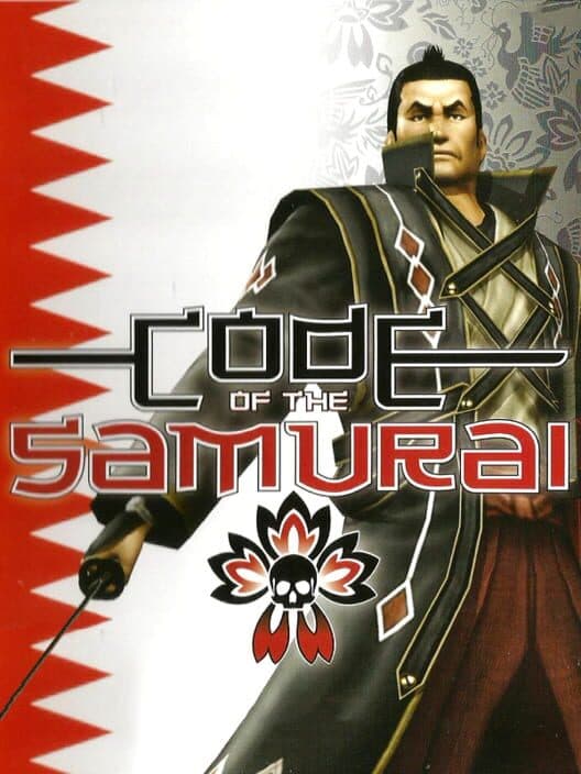 Обложка Code of the Samurai