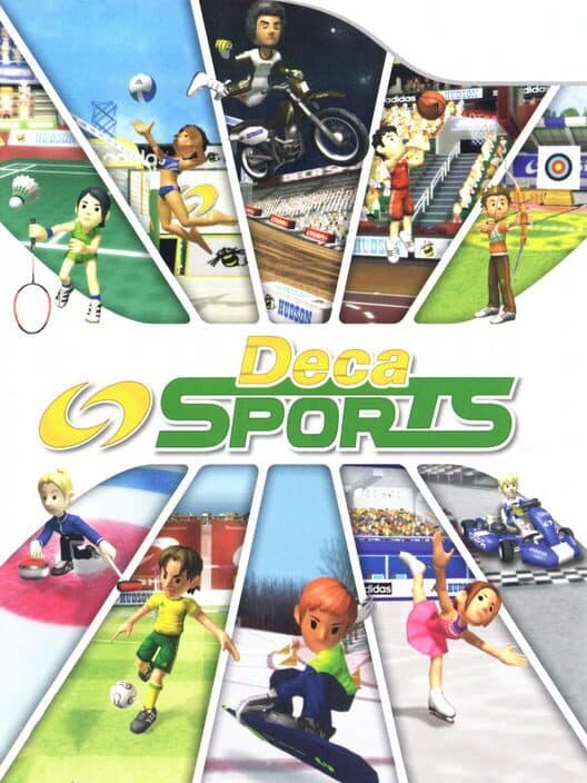 Обложка Deca Sports