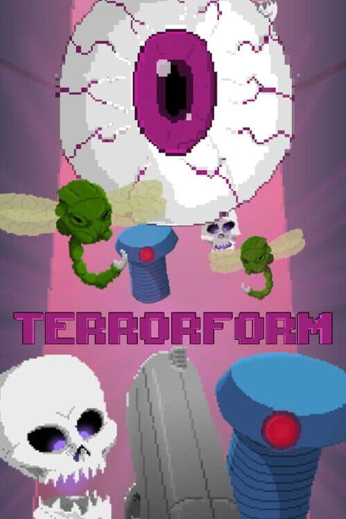 Обложка Terrorform