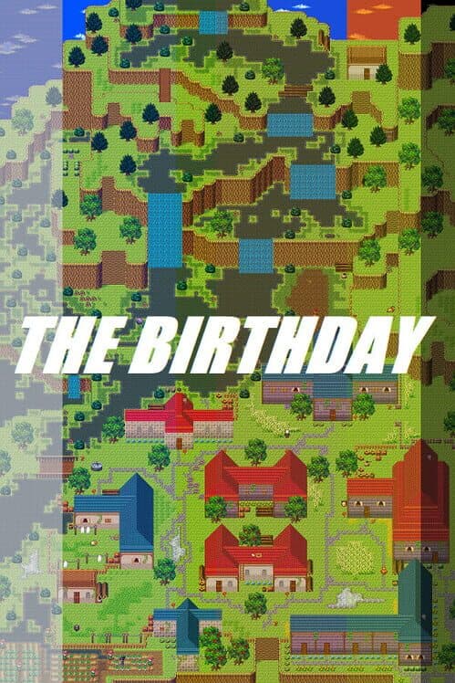 Обложка The Birthday