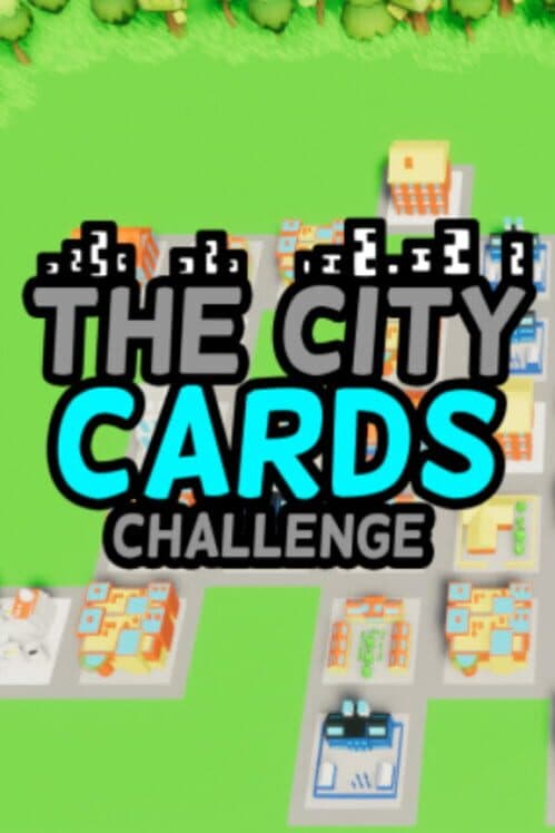 Обложка The City Cards Challenge