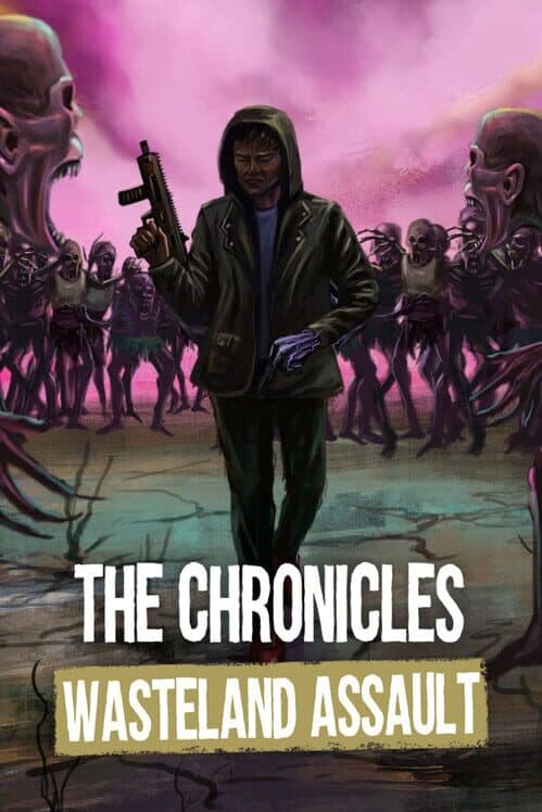 Обложка The Chronicles: Wasteland Assault