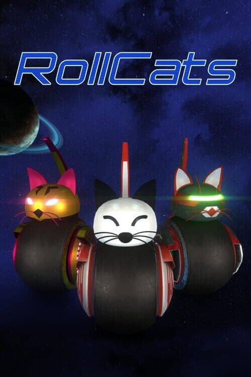 Обложка RollCats