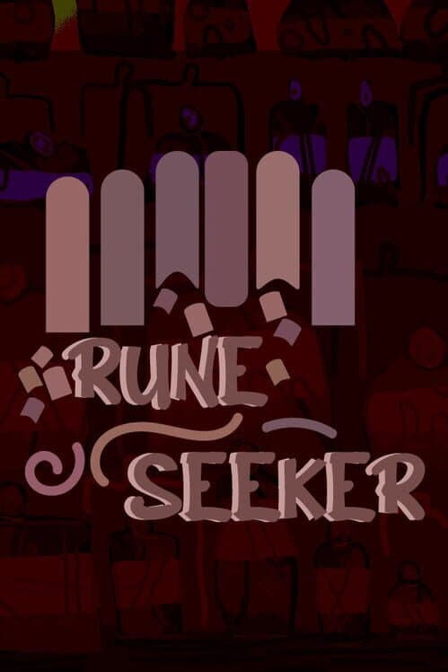 Обложка Runeseeker