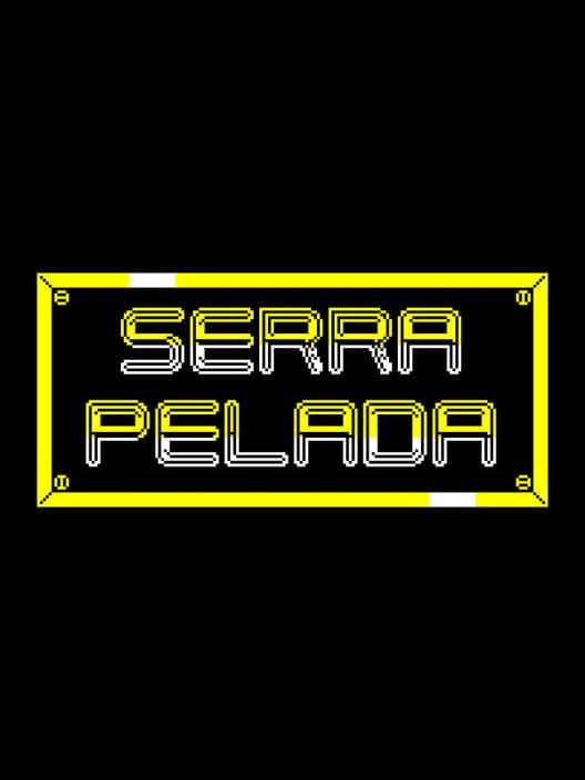 Обложка Serra Pelada