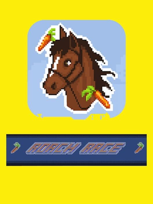 Обложка Roach Race