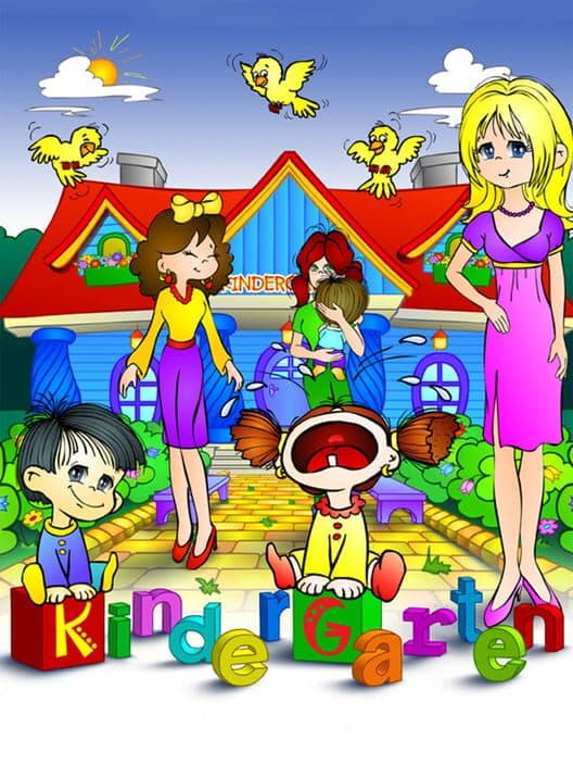 Обложка Kindergarten