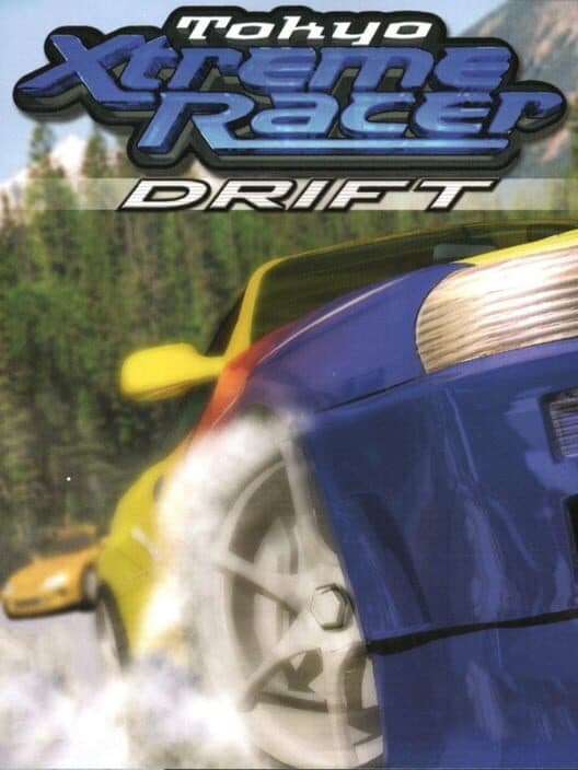 Обложка Tokyo Xtreme Racer Drift
