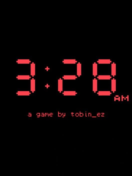 Обложка 3:28am