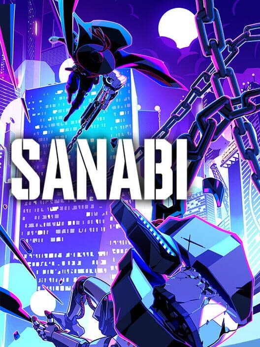 Обложка Sanabi