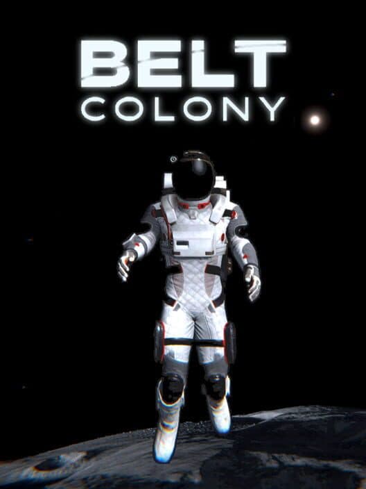 Обложка Belt Colony