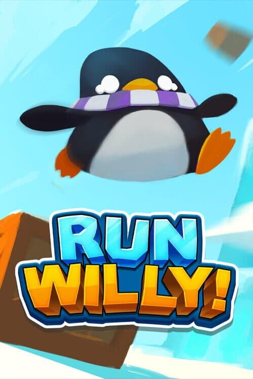 Обложка Run Willy!
