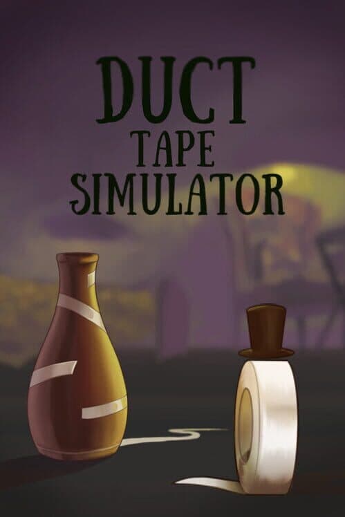 Обложка Duct Tape Simulator