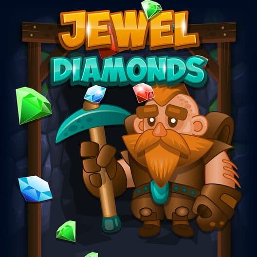 Обложка Jewel Diamonds