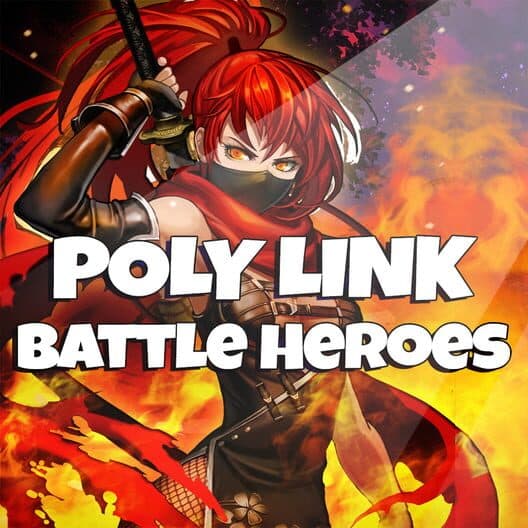Обложка Poly Link: Battle Heroes