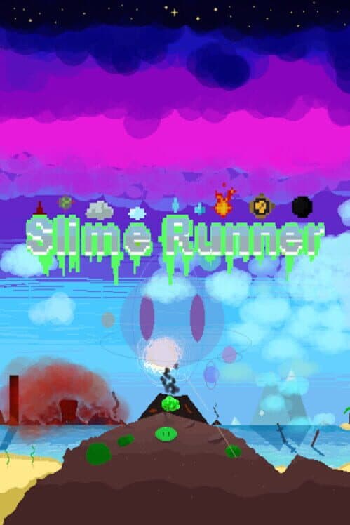 Обложка Slime Runner