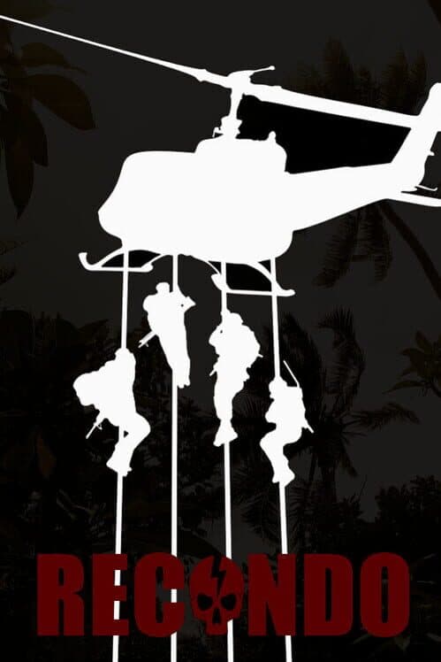 Обложка Recondo