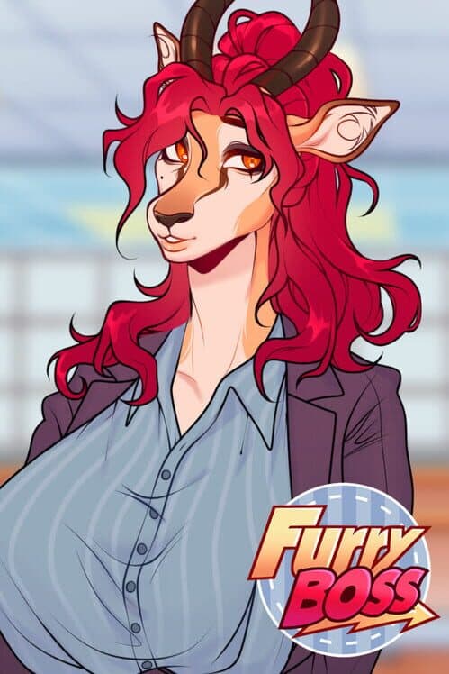 Обложка Furry Boss