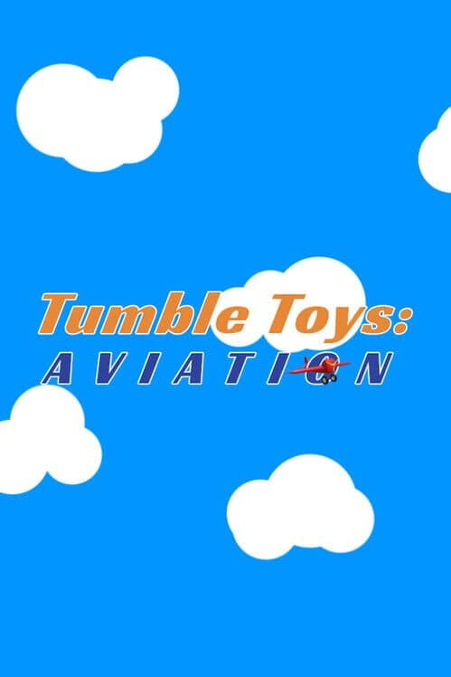Обложка Tumble Toys: Aviation