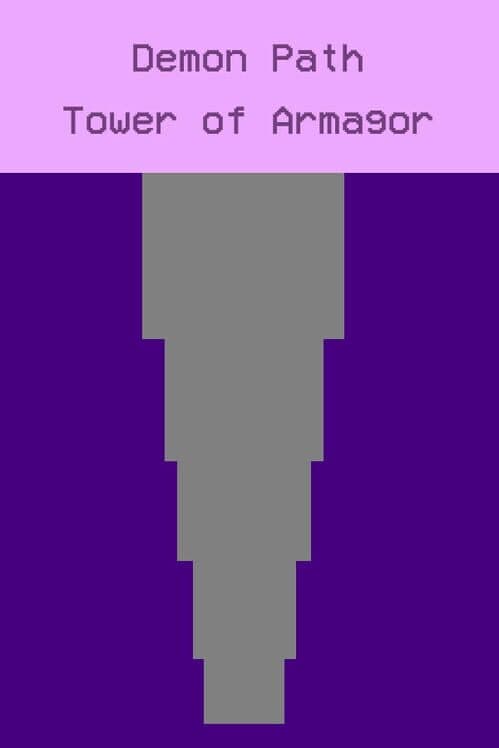 Обложка Demon Path: Tower of Armagor