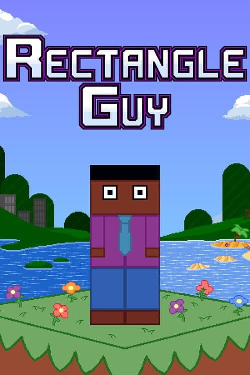 Обложка Rectangle Guy