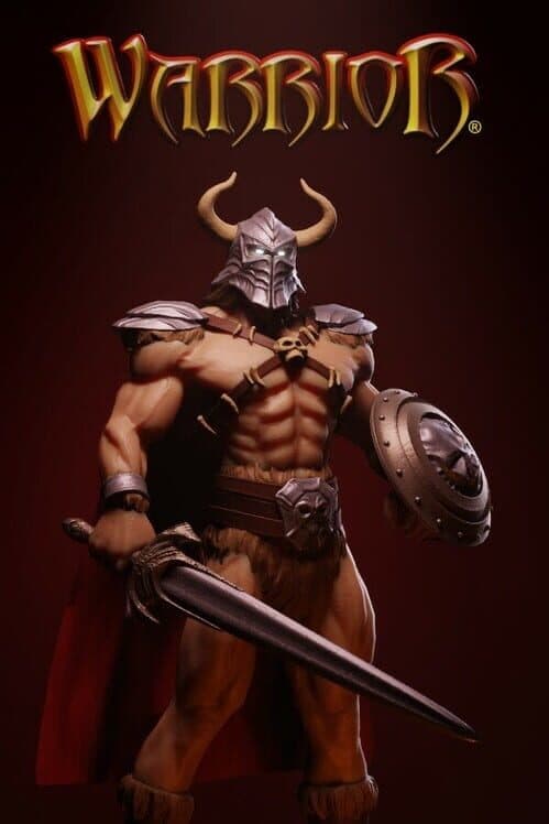 Обложка Warrior