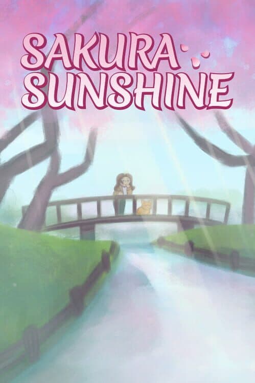 Обложка Sakura Sunshine
