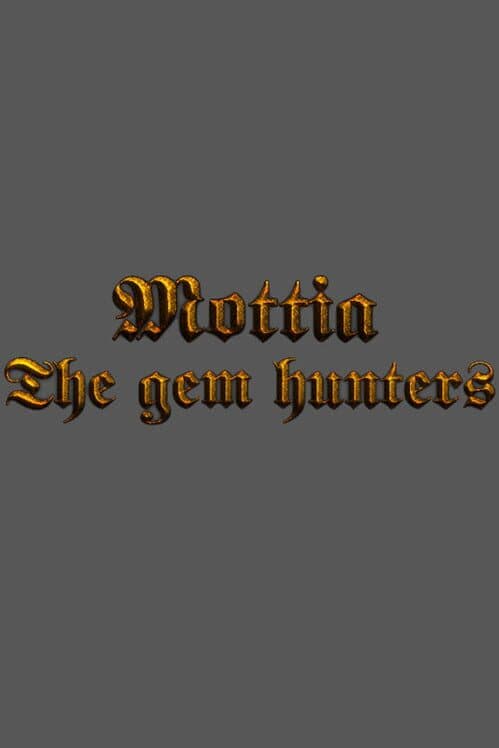 Обложка Mottia: The Gem Hunters