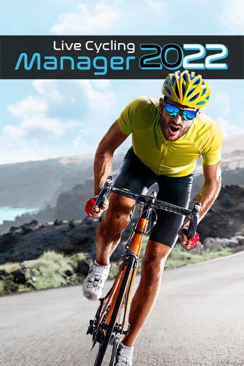 Обложка Live Cycling Manager 2022