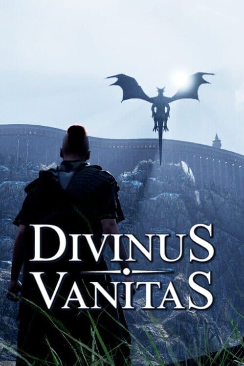 Обложка Divinus Vanitas