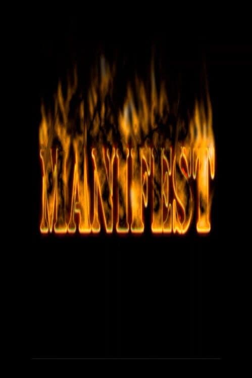 Обложка Manifest