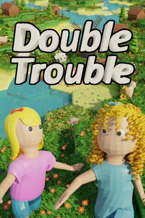 Обложка Double Trouble