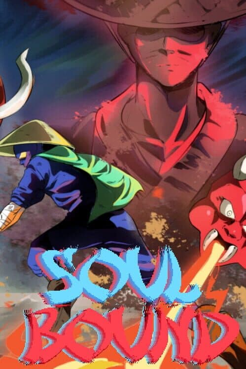 Обложка SoulBound