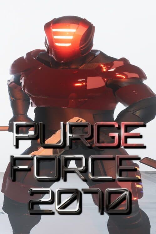Обложка Purge Force 2070