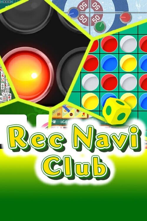 Обложка RecNaviClub