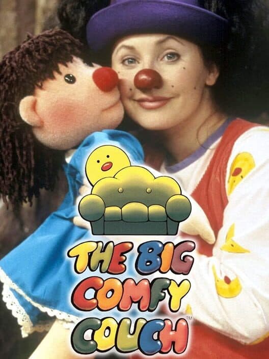 Обложка The Big Comfy Couch