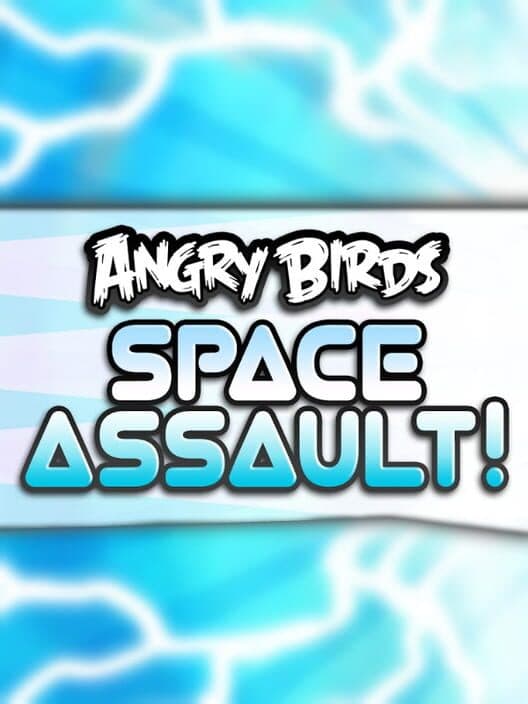 Обложка Angry Birds Space Assault!
