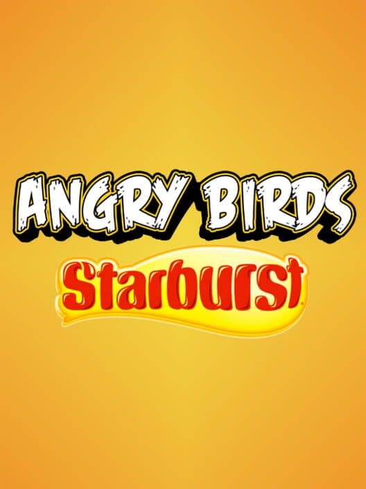Обложка Angry Birds Starburst