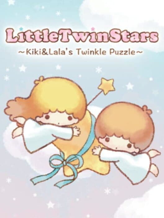 Обложка Kiki&Lala's Twinkle Puzzle