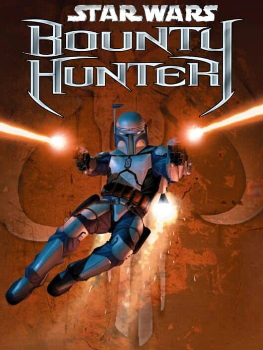 Обложка Star Wars: Bounty Hunter