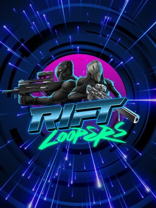 Обложка Rift Loopers