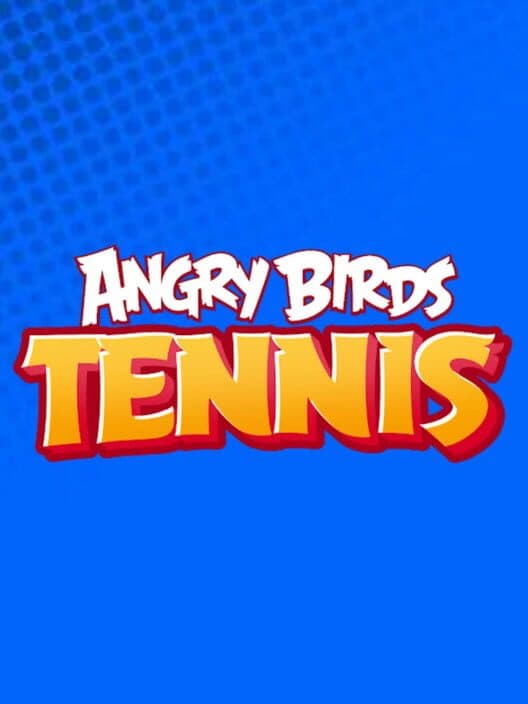Обложка Angry Birds Tennis