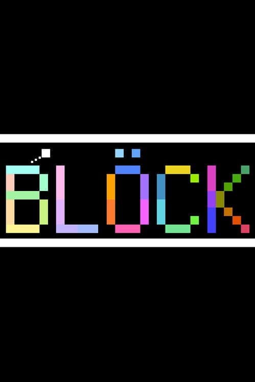 Обложка Blöck
