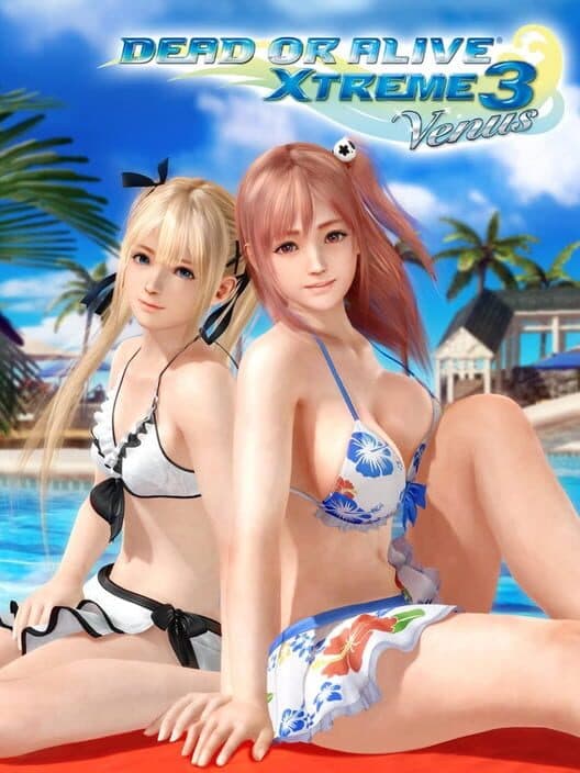 Обложка Dead or Alive Xtreme 3: Venus